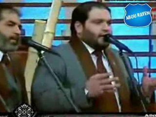 الإخوة أبو شعر - حبك يسكن بالقلوب - صلى عليك الله يا