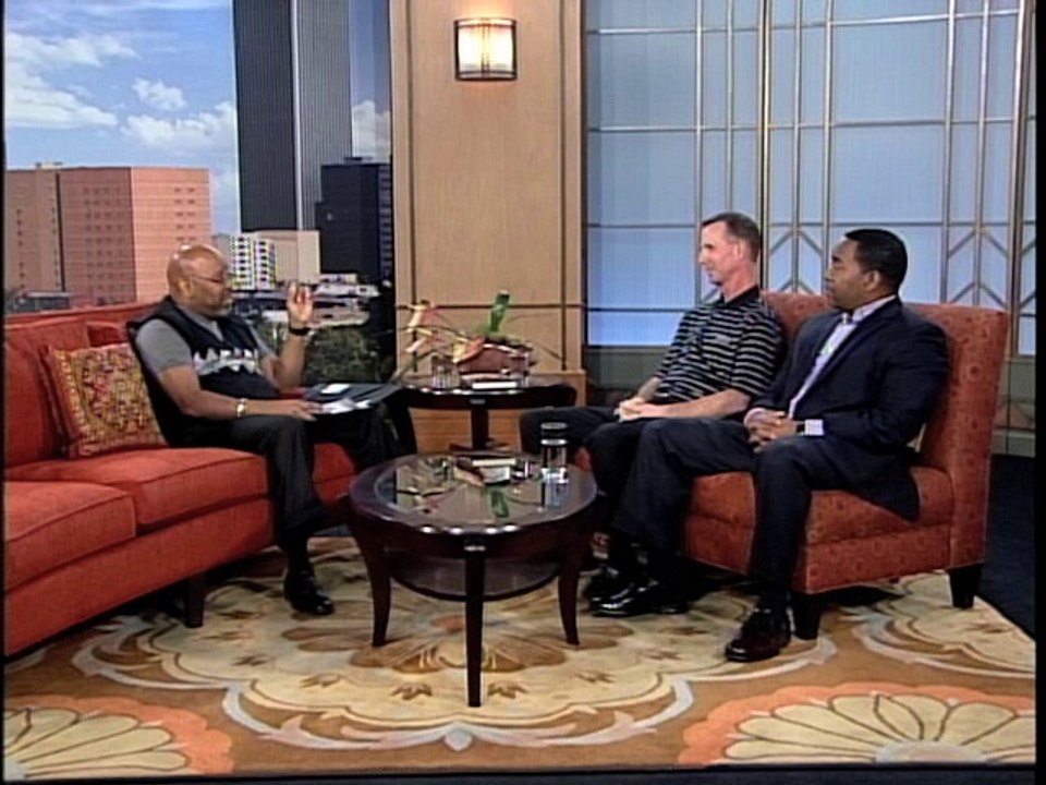 World Won For Christ  Praise The Lord 022114 interviews Pt 1+2