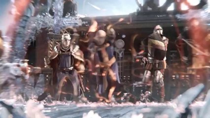 The Witcher 2 Assassins of Kings Official Xbox Trailer