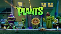 Plants vs Zombies : Garden Warfare - Hands On