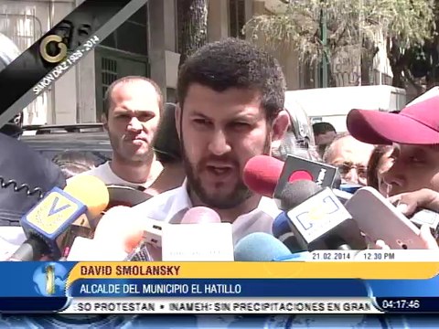 Voluntad Popular exige a la Defensoría del Pueblo garantía de los DDHH