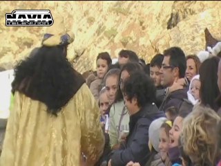 Cabalgata de Reyes de Puerto de Vega