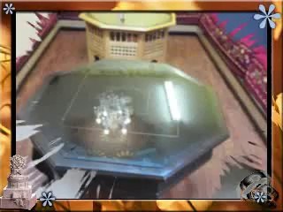 Décoration de salon marocain 2014 de luxe