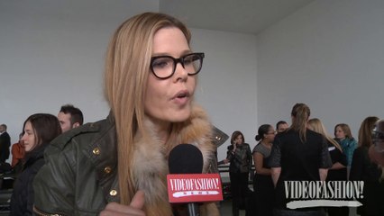 Calvin Klein - NEWS - NY Fashion Week 2014