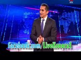 باسم يوسف يدعم ثوره الانترنيت