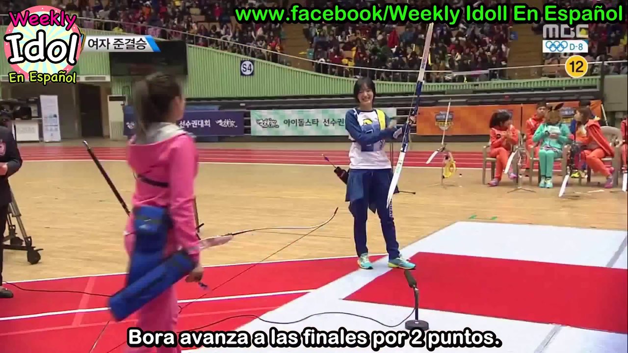 [Sub Español] 140130 ISSAC 2014 Parte 1 (2/6)