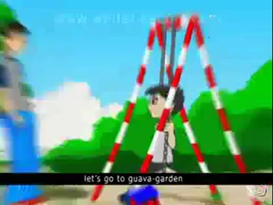 Cartoon Lesson
