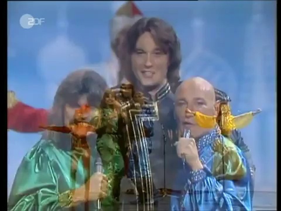 Dschinghis Khan - Moskau