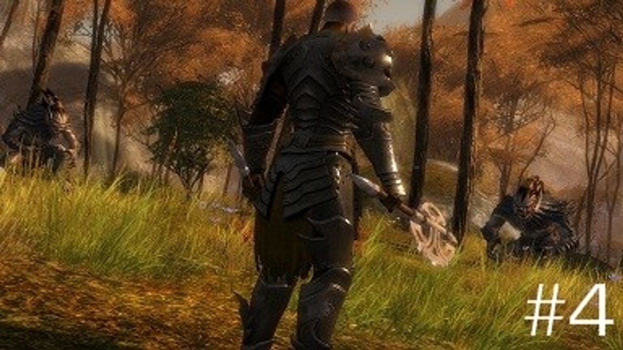 Let's Play Guild Wars 2 Part 4 - QSO4YOU Gaming