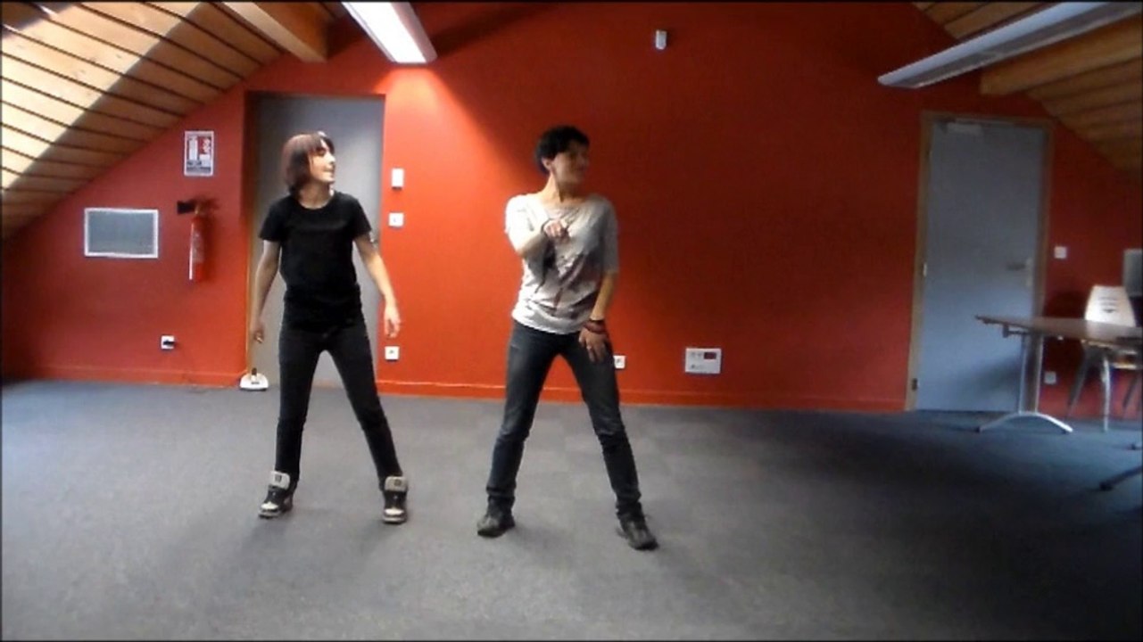 B1A4  What's happening cover "kmwpop"