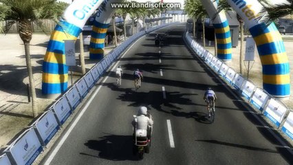 Ligue PCM France : 1ère étape du Tour d'Oman