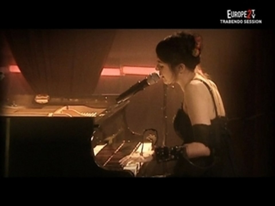 Emilie Simon (Trabendo Session) 5/10