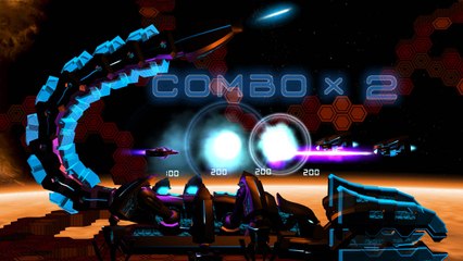 CGR Undertow - C-RUSH review for PC