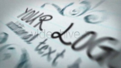 Quick Sketch - After Effects Template