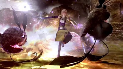 Lightning Returns: Final Fantasy XIII - Trailer E3 2013