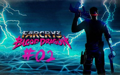 Far Cry 3: Blood Dragon - PC - 02