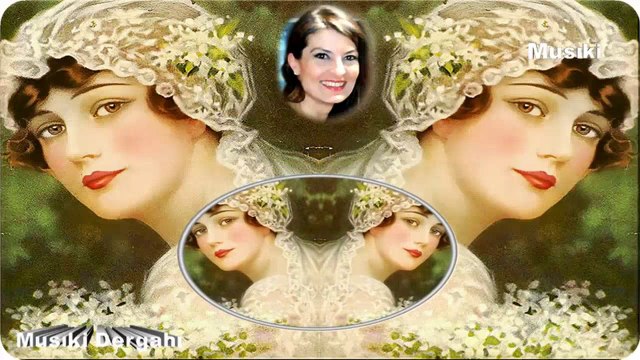 Gül Göre Yazıcı ♫ Bu hazan yine kalbim mâziden daha kırık.HD