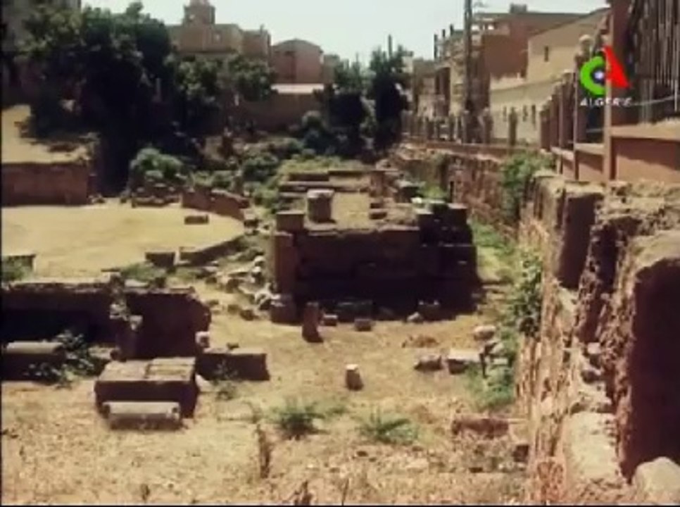 Memoire et Miroire - Cherchell