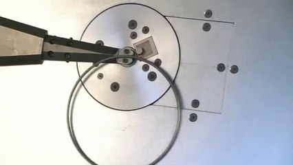 Fastest Wire Bending in the World