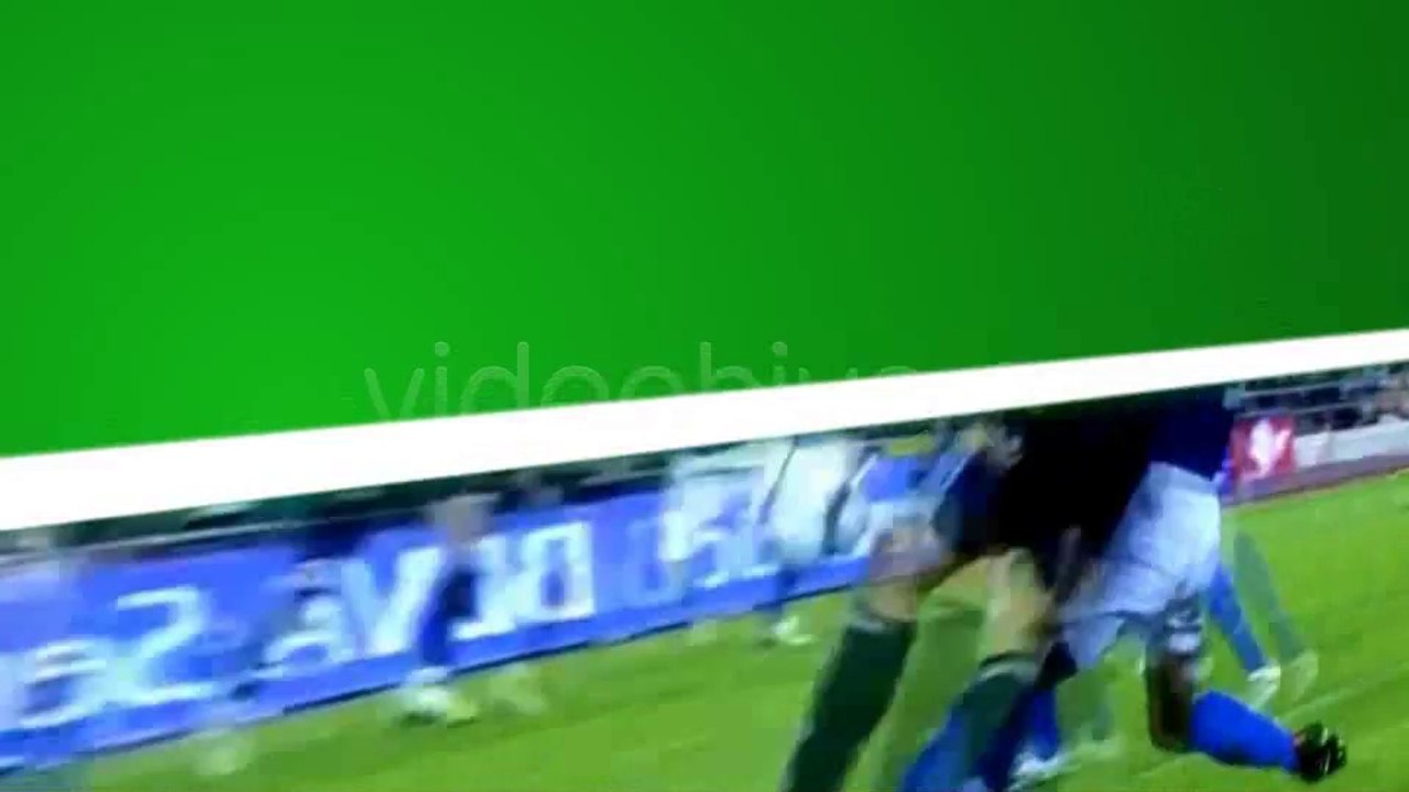 Intro Soccer - After Effects Template