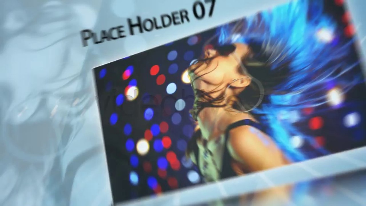 Plus Slide - After Effects Template