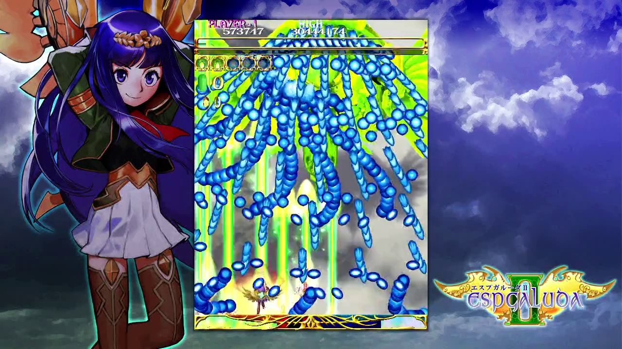 Espgaluda II Black Label Walkthrough HD (Xbox 360) Coinfeeding