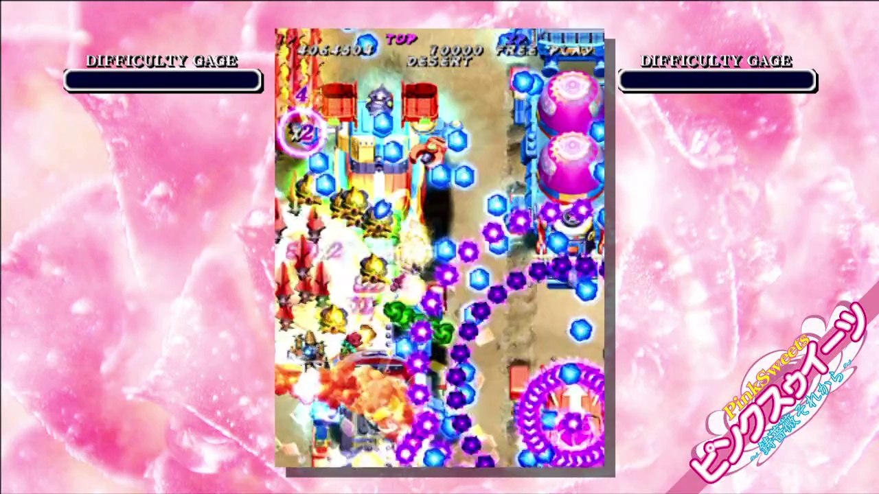 Pink Sweets Walkthrough HD (Xbox 360) Coinfeeding