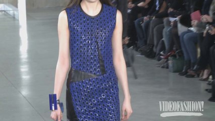 Reed Krackoff - COLLECTIONS - NY Fashion Week 2014