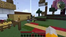 MINECRAFT - RACE TO THE MOON - BOUNCE PADS! [24](360P_H.264-AAC)T