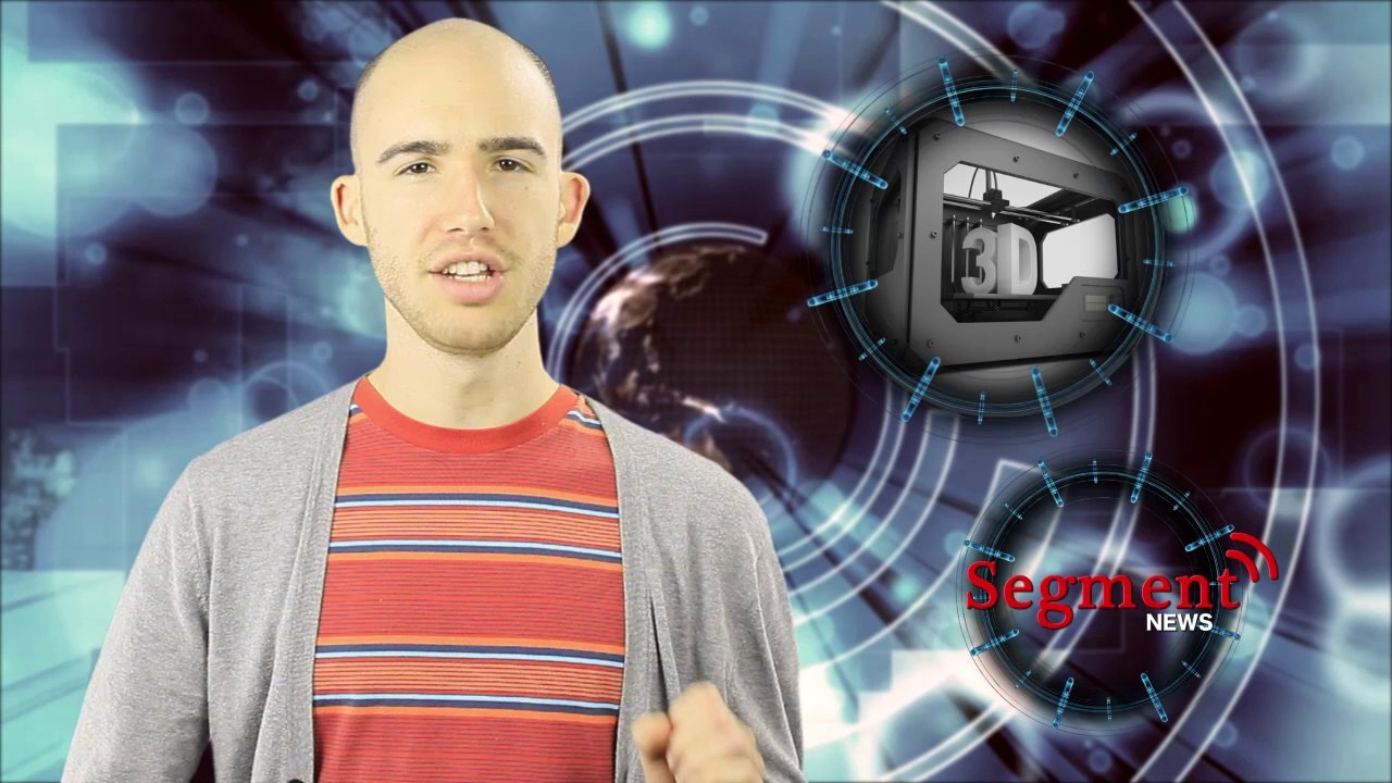 Matthew Roblez Highlights The Abilities Of 3D Printing