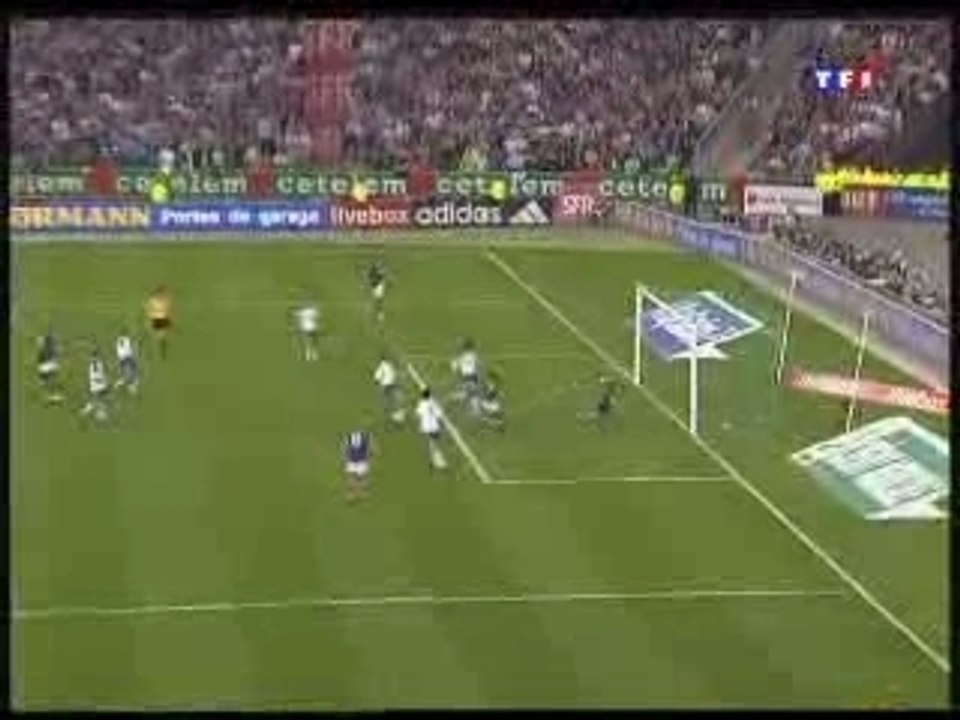 France 4-0 Chypre