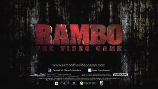 Rambo - Trailer PS3 Xbox 360 PC