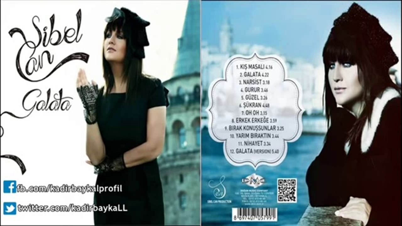 Sibel Can   Nihayet 2014     SÖZ MÜZİK SERDAR ORTAÇ