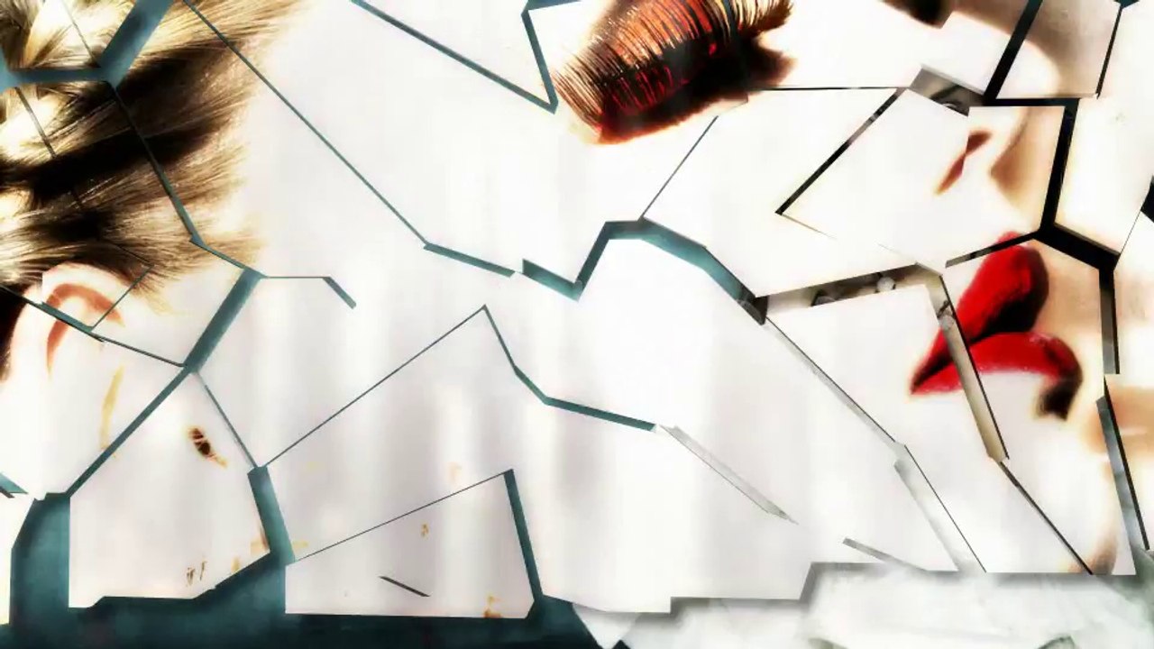 Rusted Slide - After Effects Template