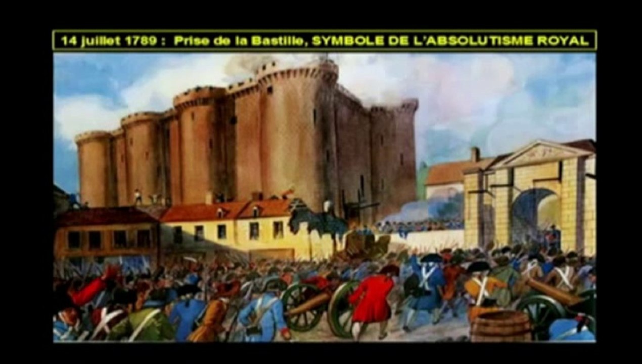 L'histoire de France par François Asselineau -  4 - 6