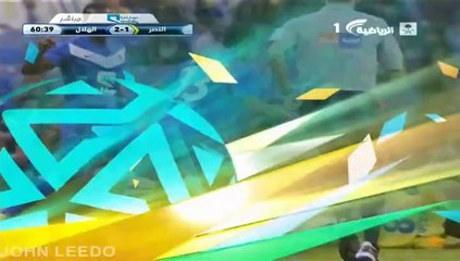 الشوط الثاني مباراة #النصر_الهلال كاملة #دوري #جميل الجولة 23