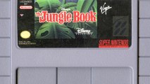 CGR Undertow - THE JUNGLE BOOK review for Super Nintendo