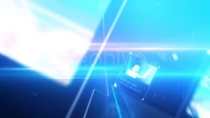 Hi-Tech Intro - After Effects Template