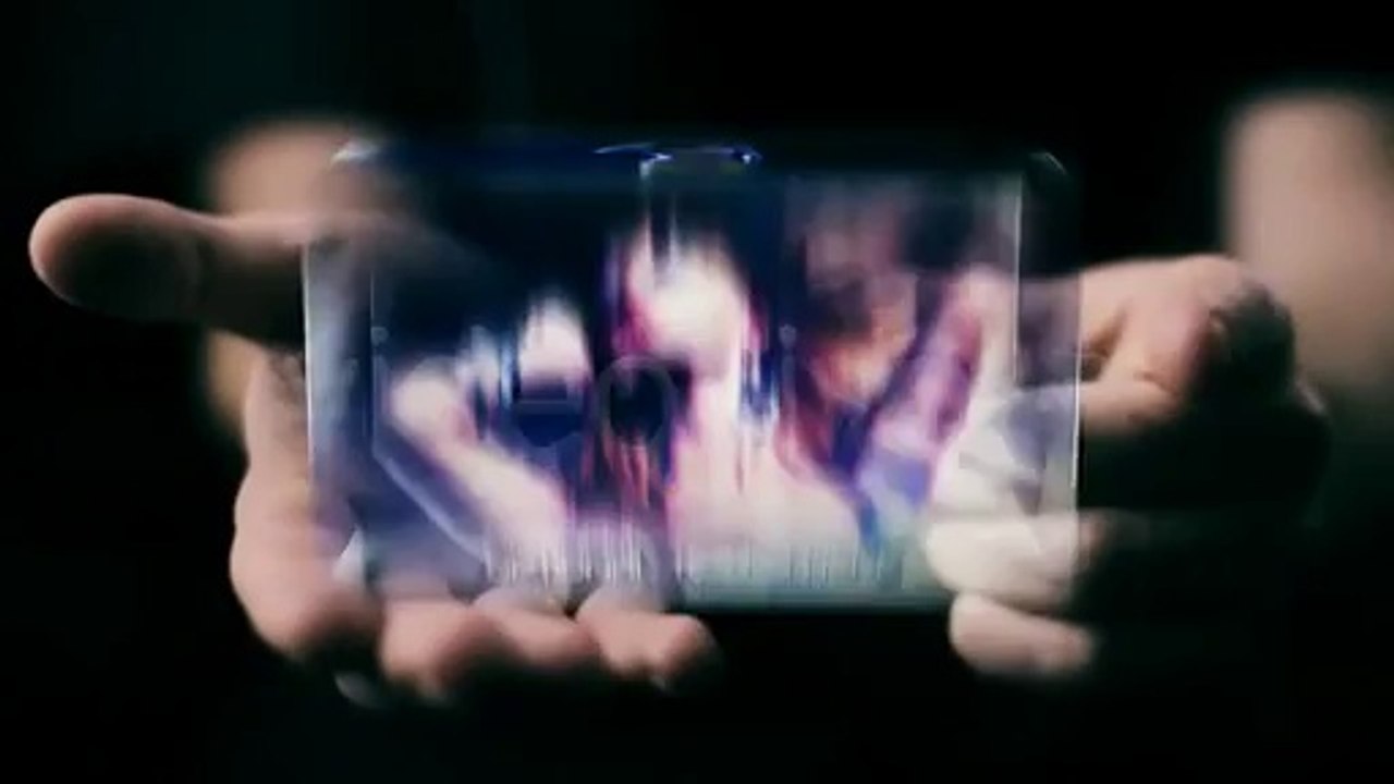 Touch Slides - After Effects Template