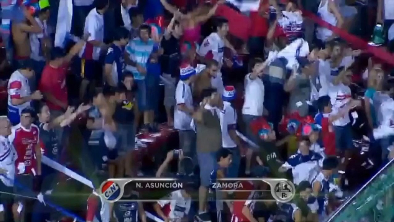 Copa Libertadores: Aus Torheld wird Chancentod