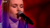 Isabel - I don't believe you - The Voice Kids Holland 2014 - The Final