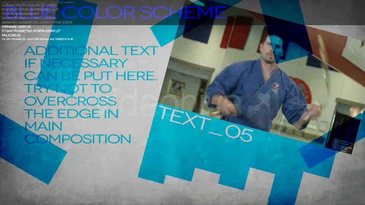 Sweet Dreams - After Effects Template