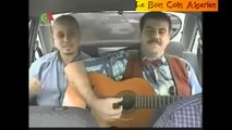 Algérie _ Taxi El Medjnoun - Caméra cachée 19