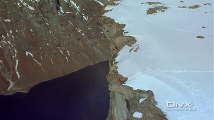 Free Fall - Base Jumping