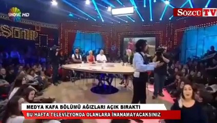 Makina Kafa'da haftanın medya arkası
