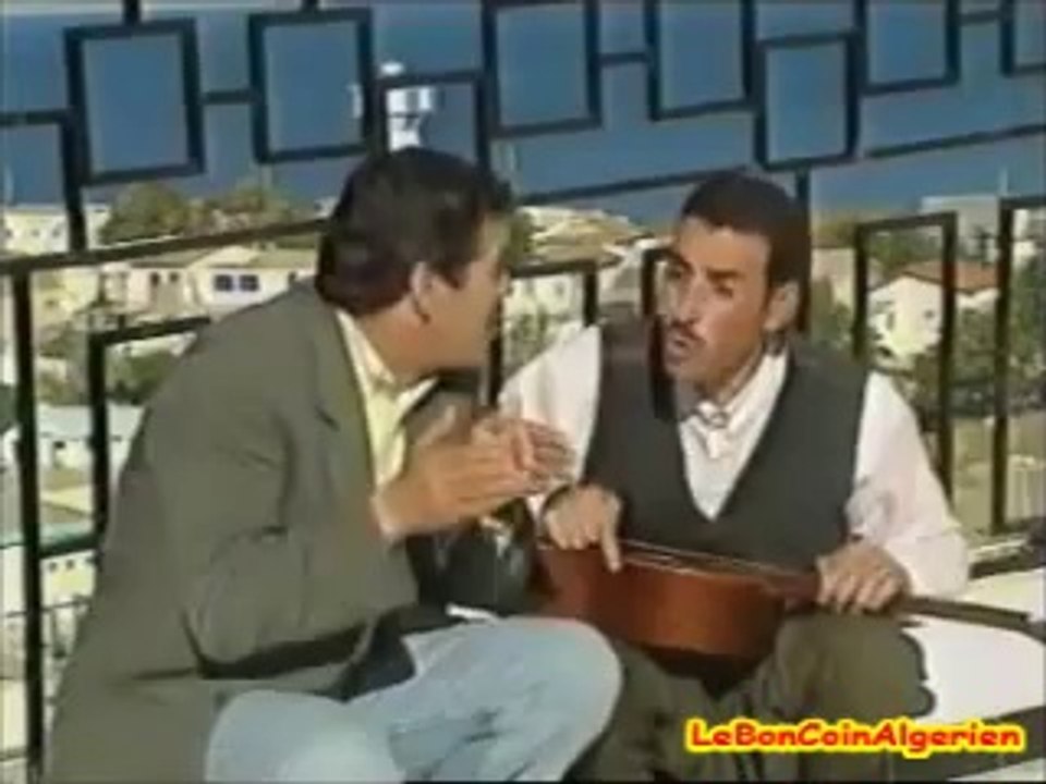 Algérie - EL NIYA - Sketch Algerien de Lakhdar et Hamid