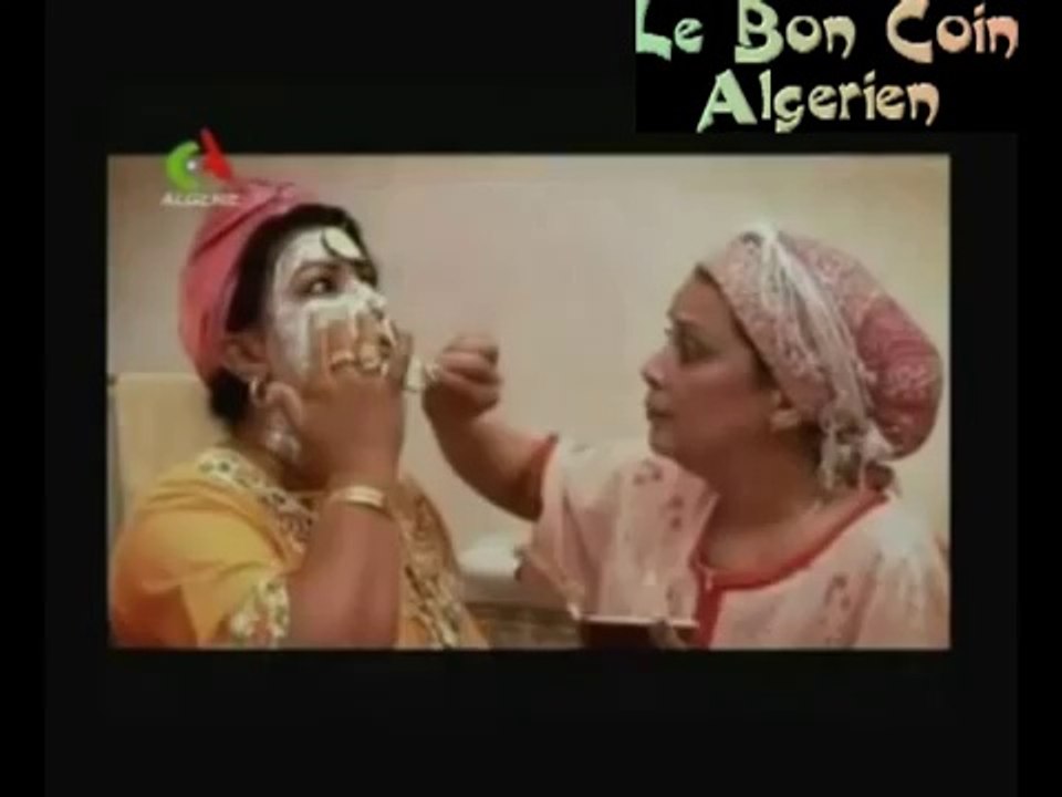 Algérie - Mrafah wa zawali - Sketch Algerien (Hal wa hwal)