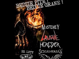 HERESYER Koncert w Krakowie