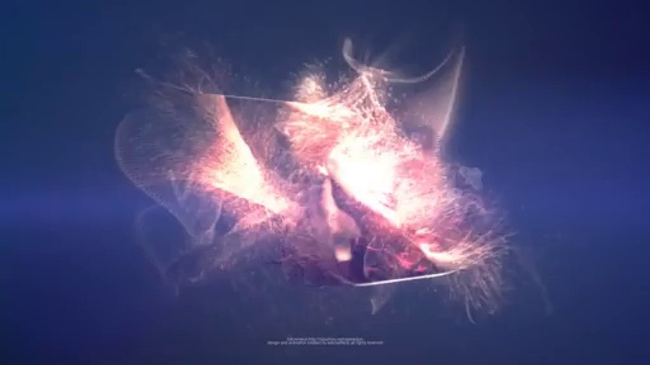 Disperser - After Effects Template