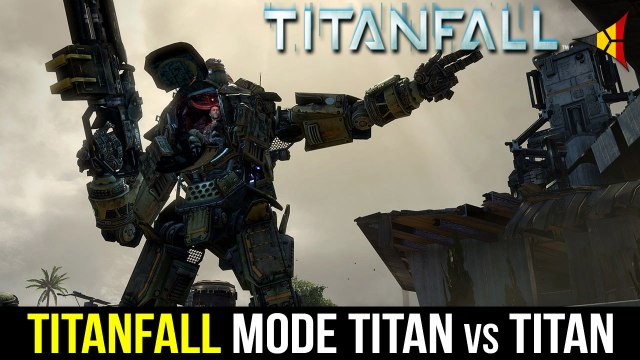 Titanfall // Test du mode Last Titan Standing (TITAN vs TITAN) en Live sur Titanfall | FPS Belgium